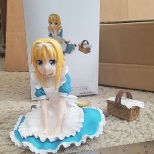 SAO Alice Figure as a kid